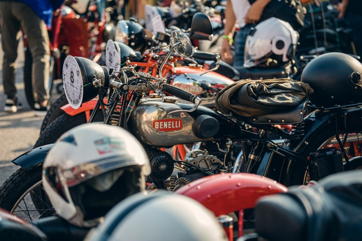 Tutto pronto per la Benelli Week 2021